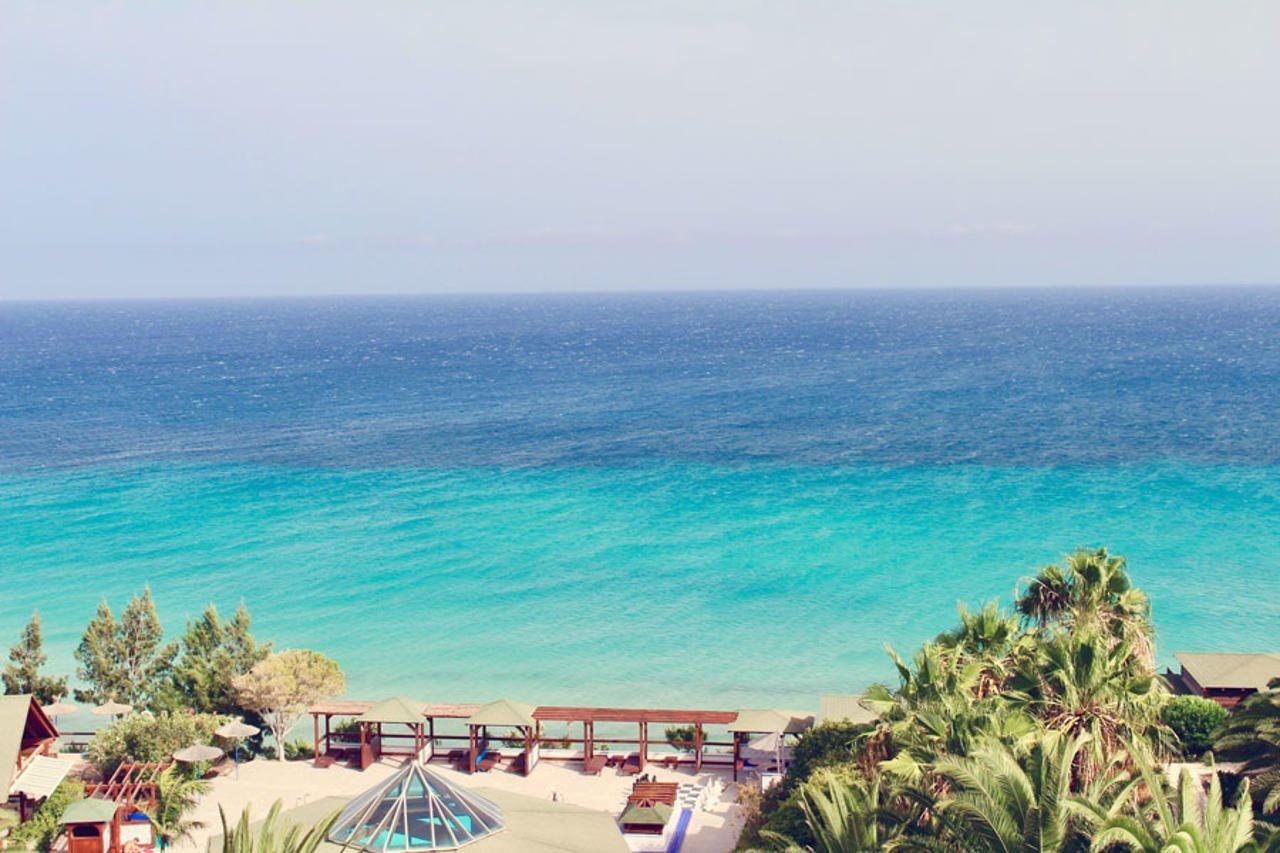 Suite Hotel Marina Playa Esquinzo Buitenkant foto