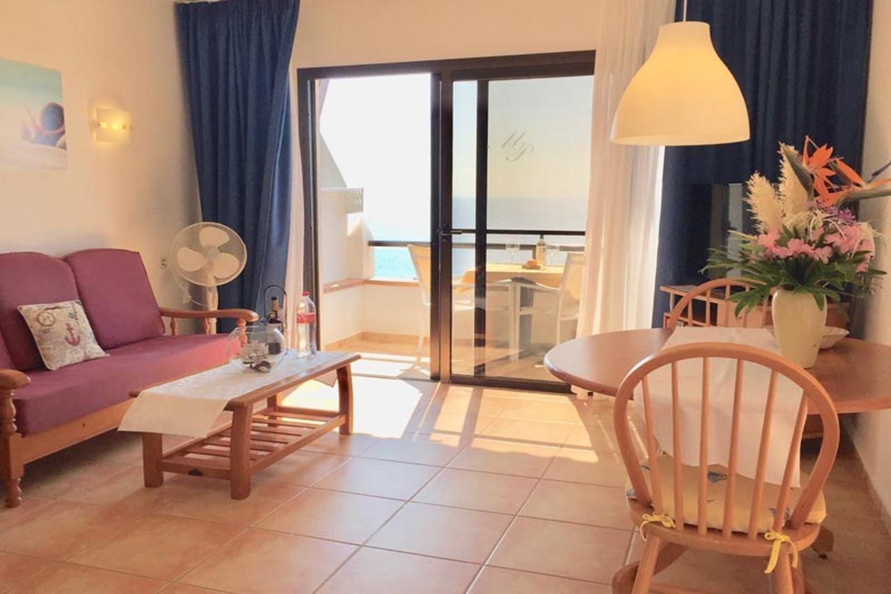 Suite Hotel Marina Playa Esquinzo Buitenkant foto