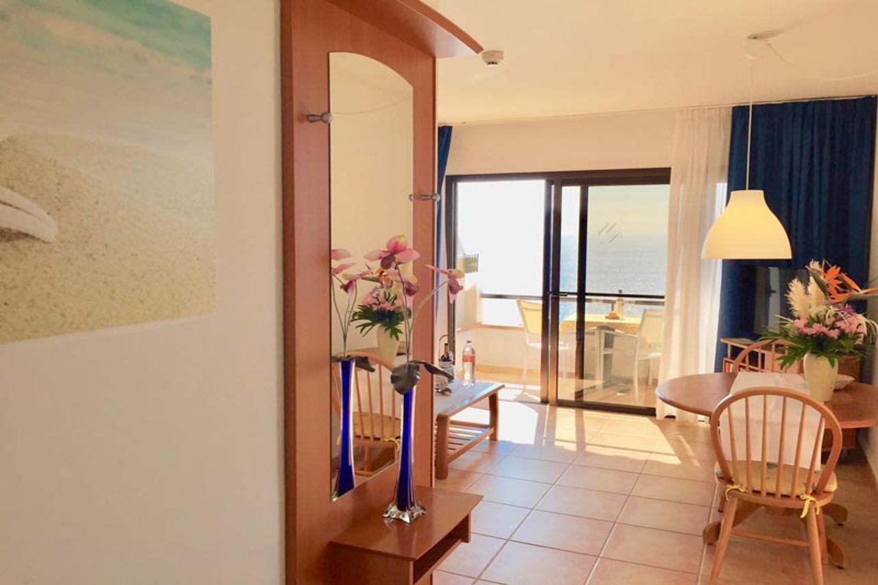 Suite Hotel Marina Playa Esquinzo Buitenkant foto