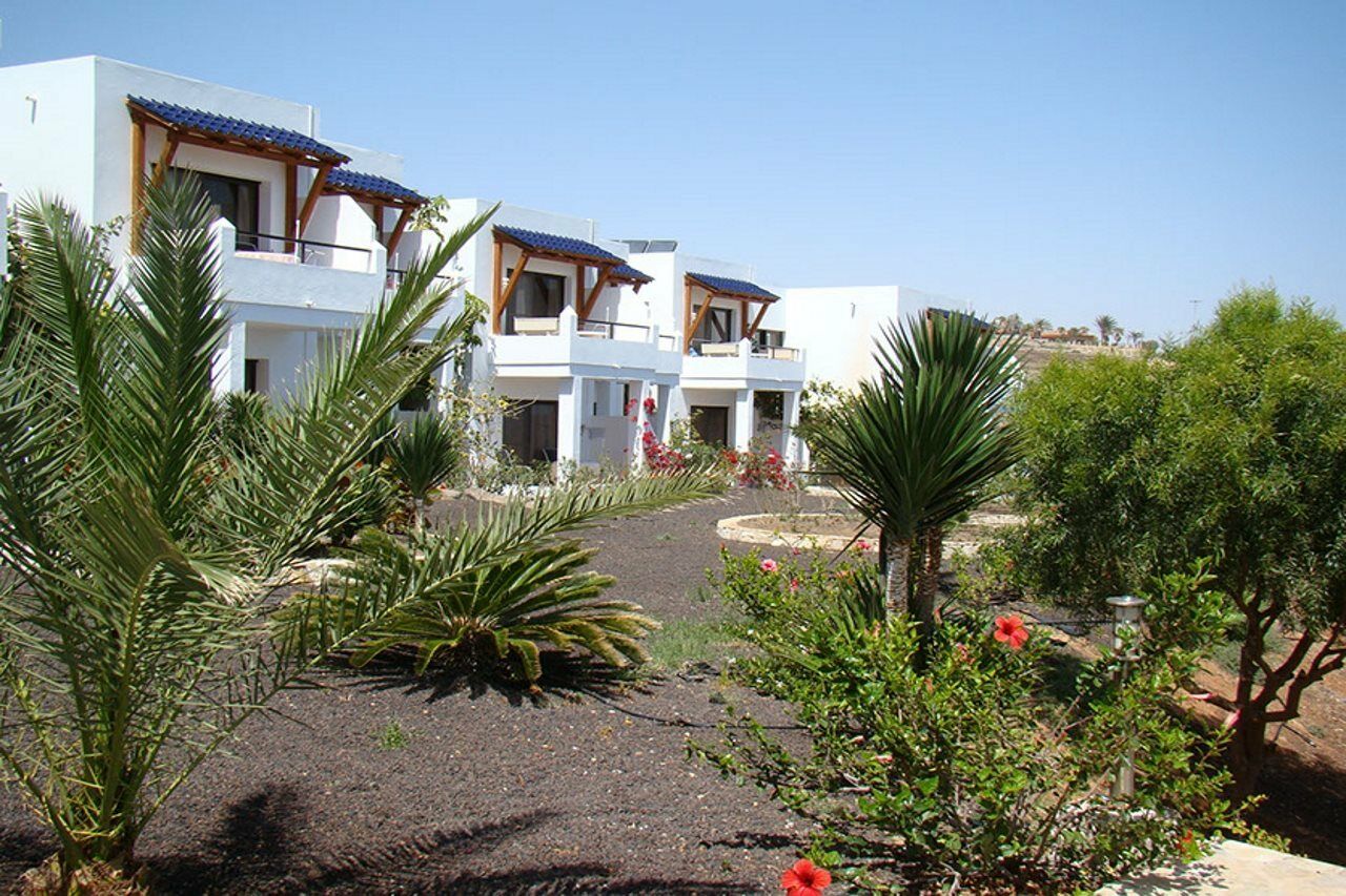 Suite Hotel Marina Playa Esquinzo Buitenkant foto
