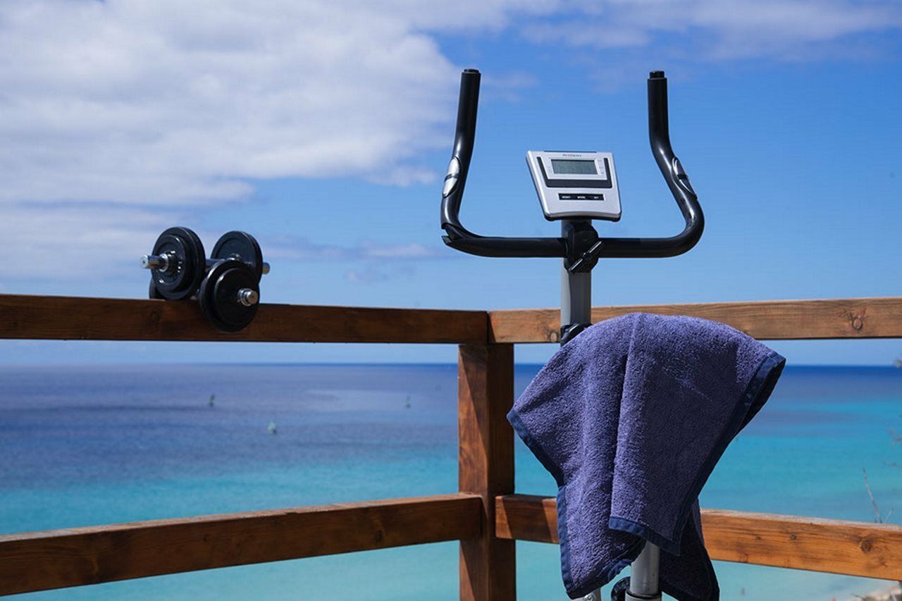 Suite Hotel Marina Playa Esquinzo Buitenkant foto