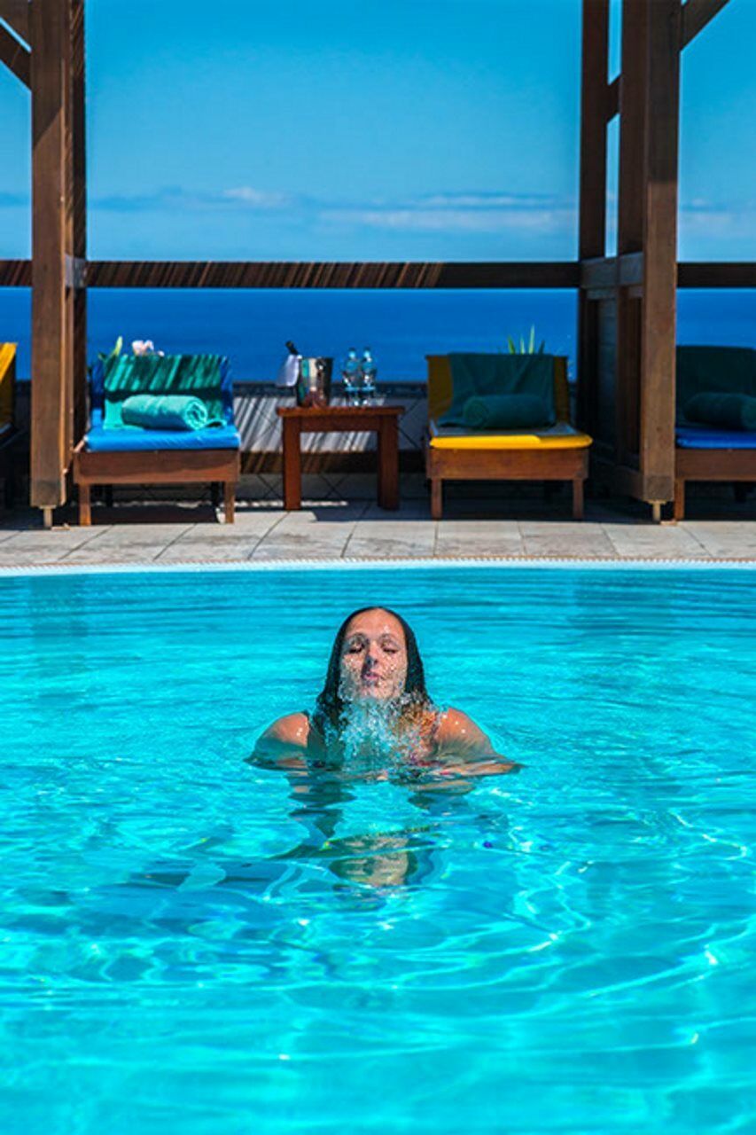 Suite Hotel Marina Playa Esquinzo Buitenkant foto