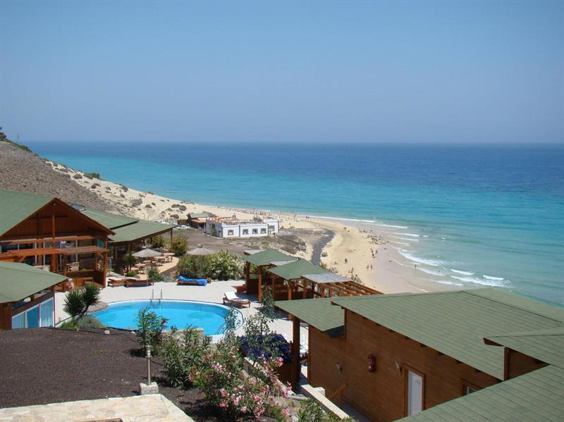 Suite Hotel Marina Playa Esquinzo Buitenkant foto