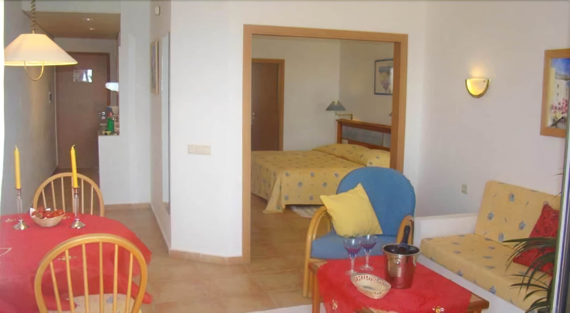 Suite Hotel Marina Playa Esquinzo Buitenkant foto