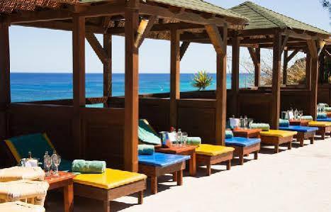 Suite Hotel Marina Playa Esquinzo Buitenkant foto